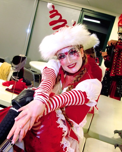 Santas Joy and Glitter Elf Santas Joy and Glitter Elf